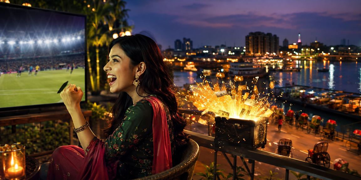 ঢাকার ক্যাসিনো ও বিনোদন স্থান সমীক্ষা