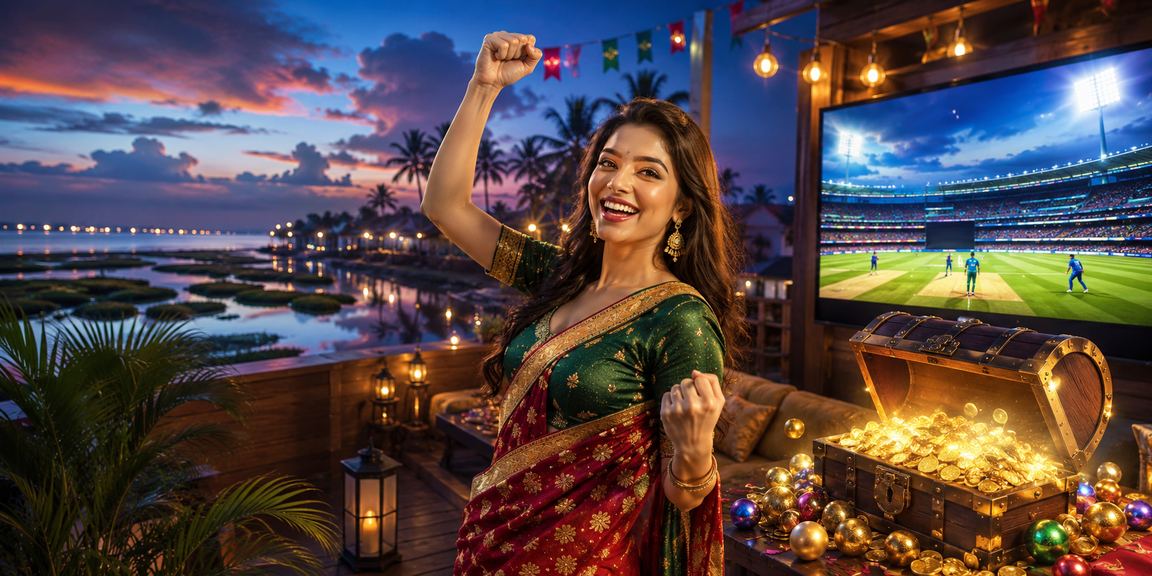 সেন্ট মার্টিন ক্রিকেট বেটিং দৃশ্য